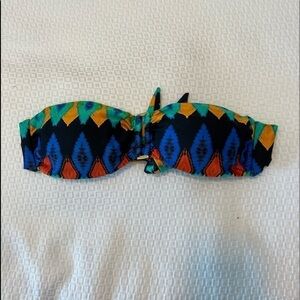 VIX Ring Bandeau Top